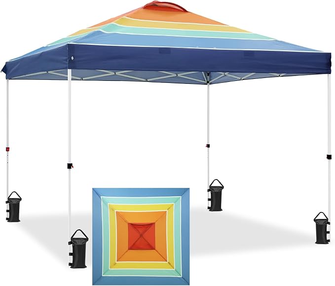 EAGLE PEAK Pop Up Canopy Tent by EAGLEPEAK