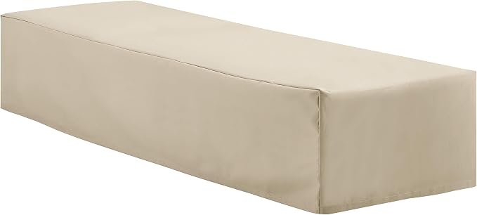 Crosley Furniture Patio Furniture Covers, Waterproof Outdoor Chaise Lounge Cover by CrosleyFurniture