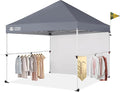 CROWN SHADES 10x10 Pop Up Canopy Tent by CrownShades
