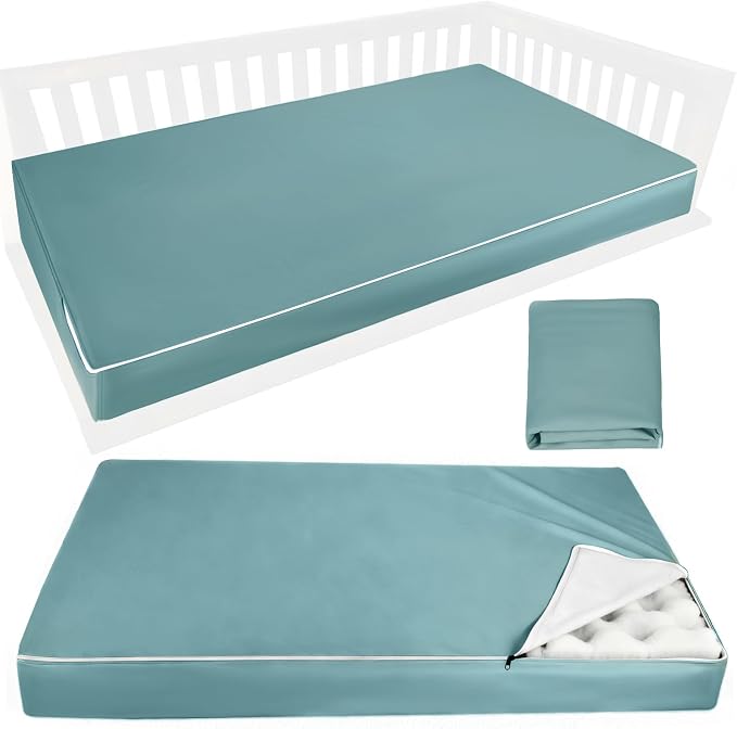 Outdoor Porch Swing Bed Mattress Cover, Twin Size Daybed Fitted Cover, by Unknown