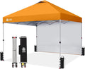 CROWN SHADES 10x10 Pop Up Canopy by CrownShades
