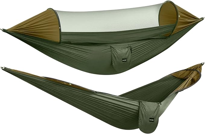 G4Free Large Camping Hammock by G4Free