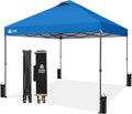 CROWN SHADES 10x10 Pop Up Canopy Tent by CrownShades