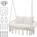 MoNiBloom Double Swing Chair by Monibloom