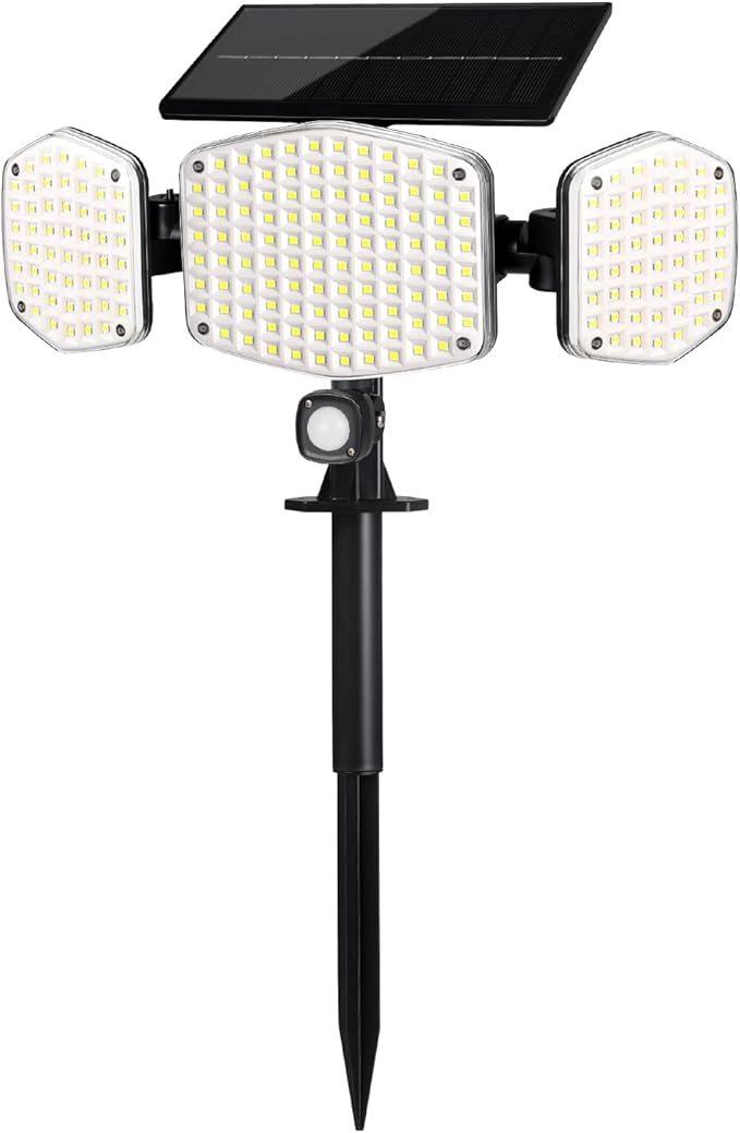 Solar Motion Lights Outdoor - Image 7