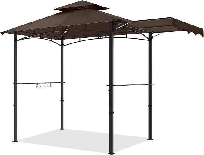 MASTERCANOPY 11 x 5 Grill Gazebo by MASTERCANOPY