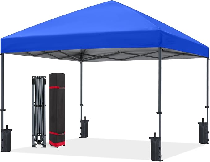 ABCCANOPY Pop Up Canopy by ABCCANOPY