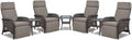 Belord 7 Piece Wicker Patio Furniture Set by Belord