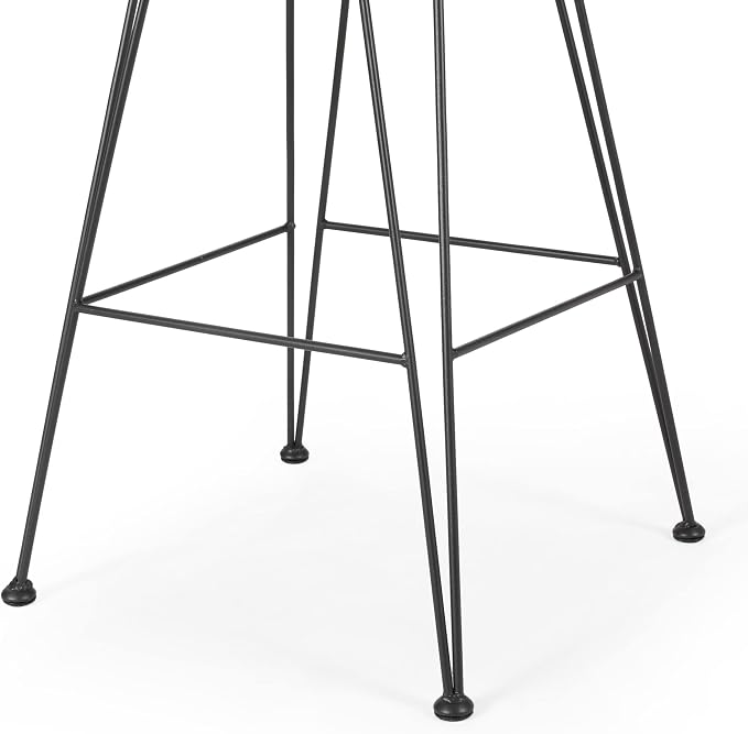Christopher Knight Home Dale Outdoor Wicker Barstools - Image 6