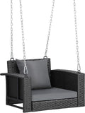 Outvita Porch Swing, 2FT Hanging Outdoor Porch Swings by Outvita