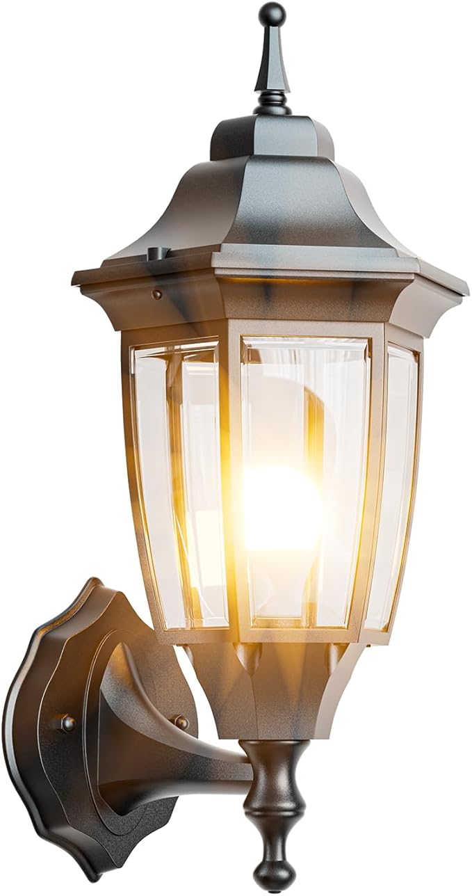 EMART Outdoor Front Porch Light, Exterior Anti-Corrosion, Waterproof Aluminum & by EMART