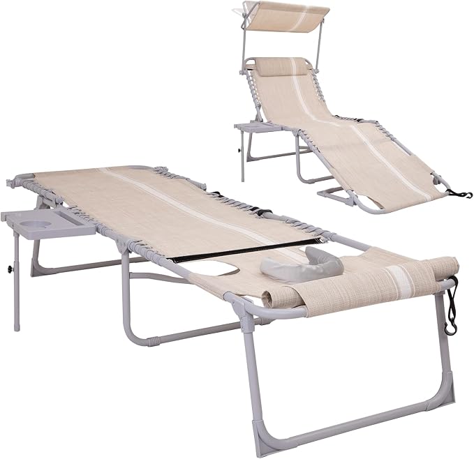 #WEJOY 4 in 1 Tanning Chair by WEJOY