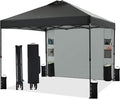 10'x10' Pop Up Canopy Tent by TUNBNEOUTDOORLIVING