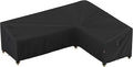 iBirdie Outdoor Patio Furniture Cover fit 112" x 87", Waterproof Weatherproof by iBirdie