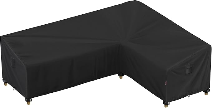 iBirdie Outdoor Patio Furniture Cover fit 104 x 83 inch, 103 x 80, 102 x 79 by iBirdie