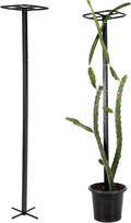 63" Metal Dragon Fruit Trellis – Durable Outdoor Garden Support by Goooxim