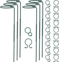 Plant Stake Support by RAIKEDR