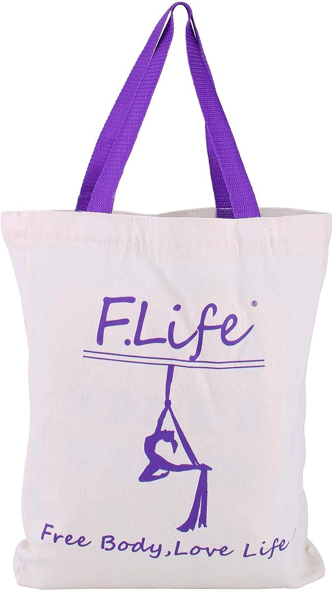 F.Life Aerial Silk Yoga Hammock & Swing - Image 7