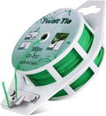 Twist Ties - All-Purpose Coated 328feet Garden Plant Ties by PGarden-EZ