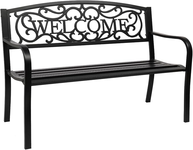 Outvita Outdoor Bench by Outvita