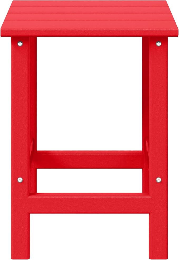 WestinTrends Malibu Square Outdoor Side Table - Image 3