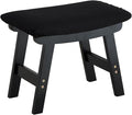 Foot Stool Ottoman Foot Rest Under Desk, Small Stool by Furshus