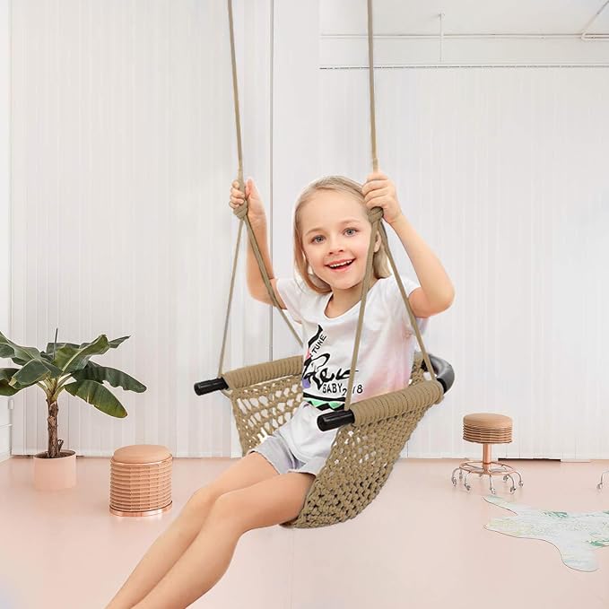 JKsmart Toddler Swing, Swing Seat - Image 8