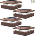 Peasur 4x4 Solar Post Cap Lights Outdoor by Peasur