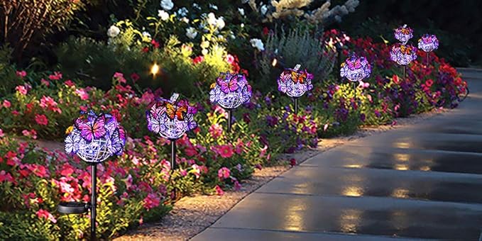 Outdoor Solar Garden Lights - Image 7