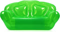 Kigley Inflatable Chair Blow Up Couches Transparent Inflatable Sofa Seat Yard by Kigley