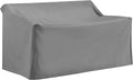 Crosley Furniture Patio Furniture Covers, Waterproof Outdoor Loveseat Cover by CrosleyFurniture