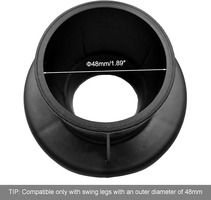 1.89"/48mm Porch Swing Replacement Feet - Image 3