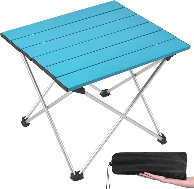 Grope Small Folding Camping Table by Grope