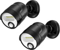 Rechargeable Battery Operated Motion Sensor Light, 4000mAh Battery Powered by Noctila