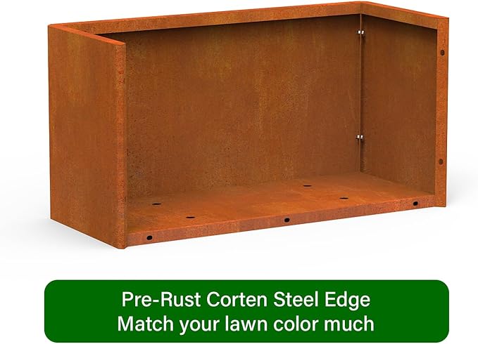 Metal Planter Box - Image 2