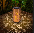 Dragonfly Solar Lanterns Outdoor Waterproof by Eandisom