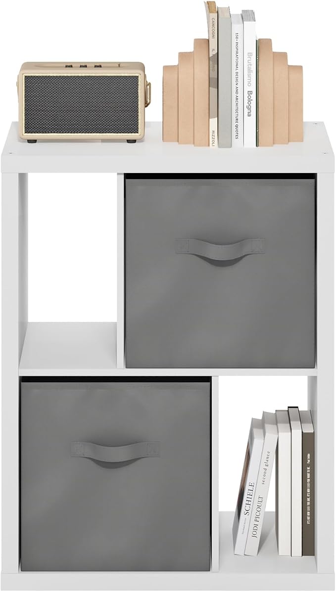 Furinno Viola Standing Storage Shelf - Image 5