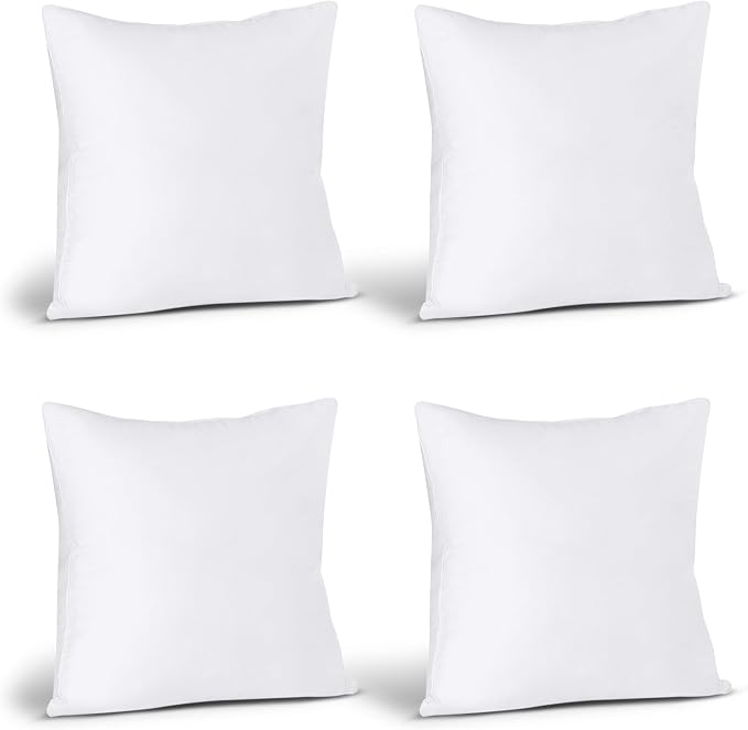 Utopia Bedding Throw Pillows Insert - Image 7
