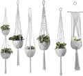 Plant Hanger Indoor, Macrame Plant Hangers Indoor Macrame Hanging Planters by Feedee