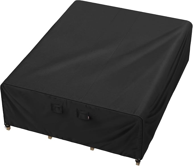 iBirdie Outdoor Patio Furniture Set Covers 180 x 96 inch Waterproof by iBirdie