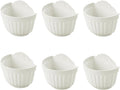 ORIMERC 6 Pcs Plastic Large Wall Plant Pots Vertical Garden Living Wall Mounted by OrimercGarden