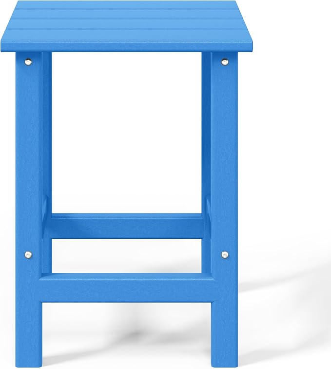 WestinTrends Malibu Square Outdoor Side Table - Image 9