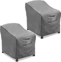 Vailge Patio Chair Covers, Lounge Deep Seat Cover, Heavy Duty and Waterproof by VAILGE