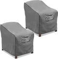 Vailge Patio Chair Covers, Lounge Deep Seat Cover, Heavy Duty and Waterproof by VAILGE