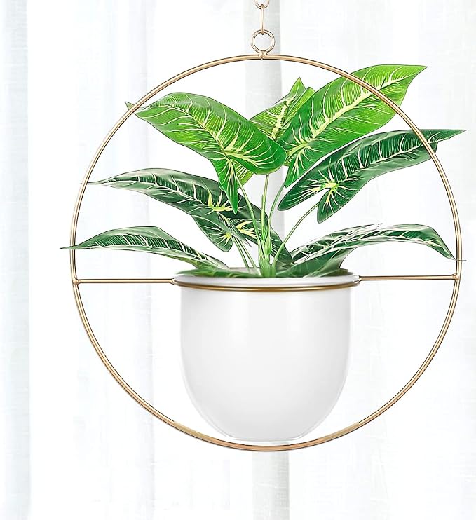2 Pack Hanging Planters for Indoor Plants - Image 7