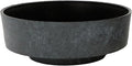 The HC Companies 8 Inch Round Plastic Succulent Capri Bowl 8"x8"x3" in Faux by TheHCCompanies