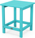 POLYWOOD Long Island 18" Side Table by POLYWOOD
