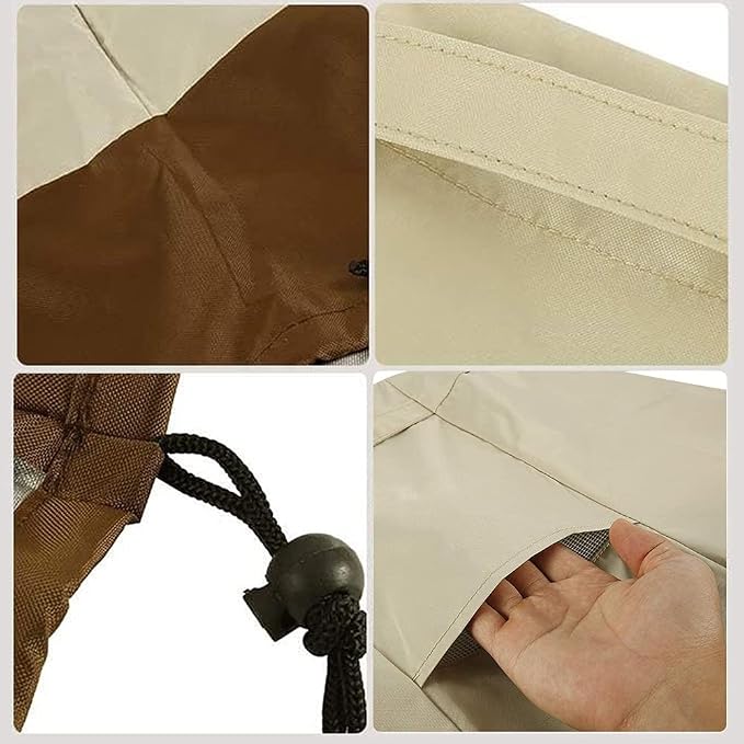 Patio Cool Bar Side Table Cover - Image 4