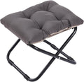 LITA Folding Upholstered Footrest by LITA