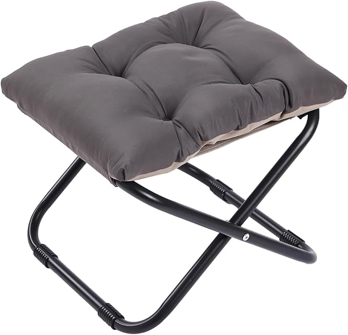 LITA Folding Upholstered Footrest by LITA